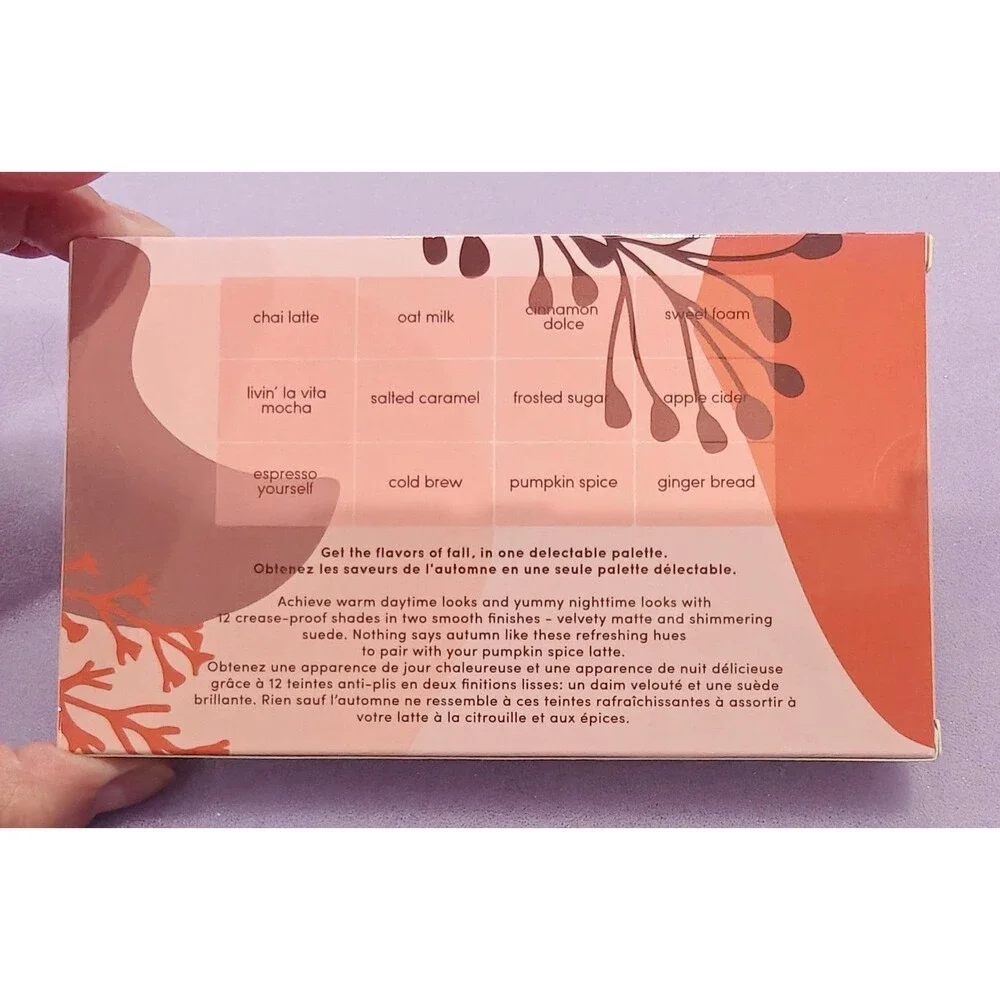 Laura Geller Cinnamon & Spice Eyeshadow Palette